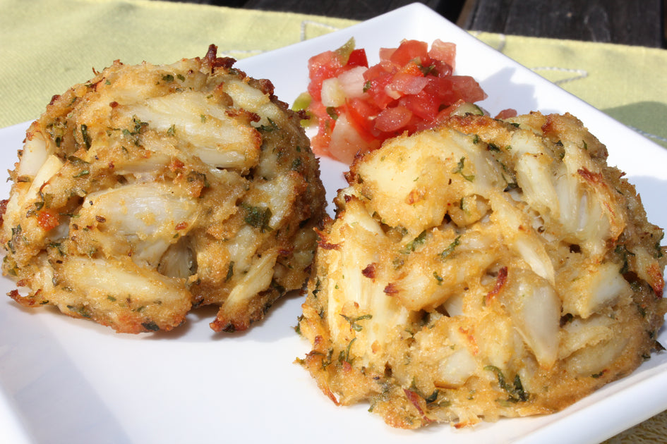 Maryland Style Crab Cakes Gluten Free Kent Island Crab Cakes