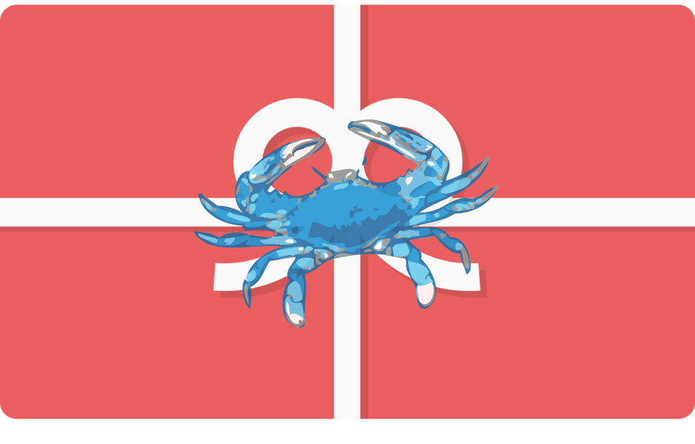 Gift Card Kent Island Crab Cakes