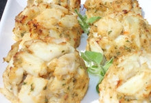 Maryland Style Crab Cakes Pack - (8ct) 3oz