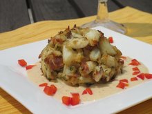 Colossal Crab Cakes (6 oz)