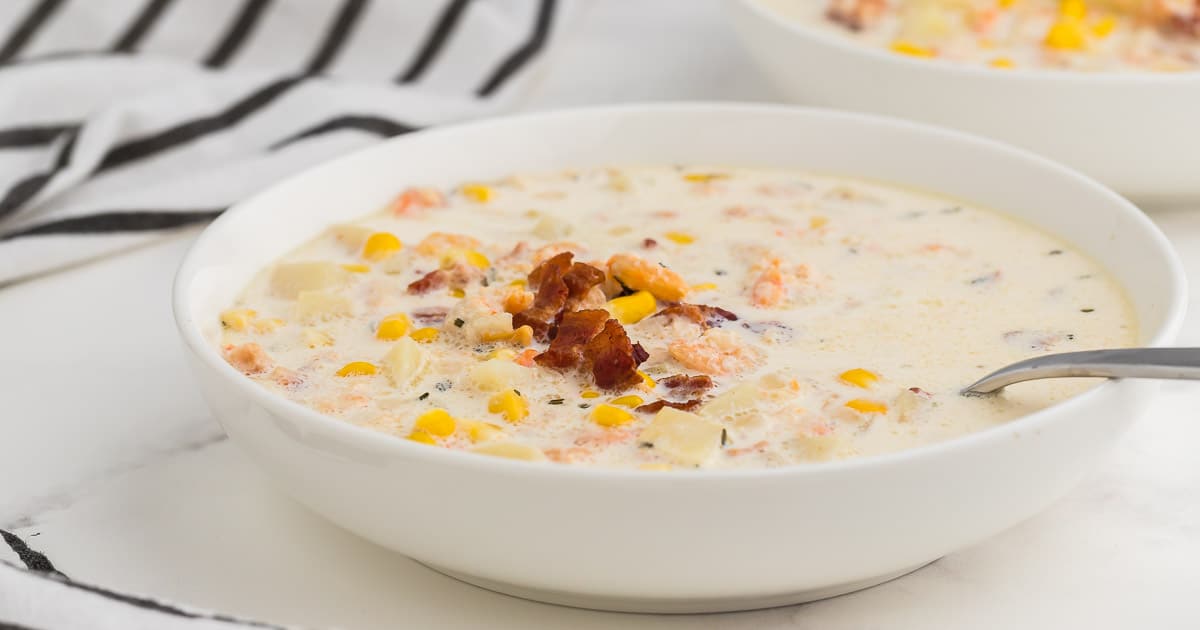 Cake Chowder Seafood Chowder | Kent Island Crab Cakes